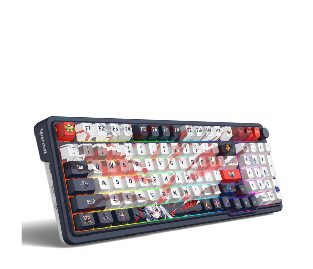 REDRAGON EISA Wireless (red switches) K686AK-RGB-PRO - 1247544 - zdjęcie 5